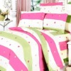 2012 NEW FASHION COTTON 4PCS COMFORTER BEDDING SET FOR WEDDING