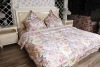 2012 New Design Floret Pure Cotton Bedding Set