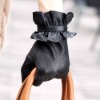 2012 New Ladies Wearing leather glove 2 COLORS(L011NN)