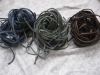 2012 New Leather Laces--YOU CAN NOT BELIEVE IT IS NOT GENUINE LEATHER