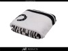 2012 New Printed Microfiber Throw & Cushion Set