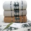 2012 New Style Bamboo Fiber Bath Towel