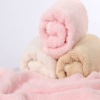 2012 New Style Bamboo Fiber Face Towel