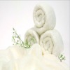 2012 New Style Bamboo Fiber Face Towel