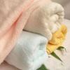 2012 New Style Bamboo Fiber Face Towel