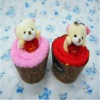 2012 New Style Cake Towels For Promotion