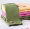 2012 New Style Spring 100% Bamboo Bath Towel