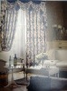 2012 New design European Style Curtain,Factory Direct!