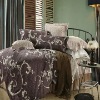 2012 New design bedding set