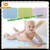 2012 New waterproof bamboo fiber baby diaper mat