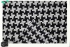 2012 Plover case coarse fabric for garment