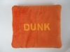 2012 Plush Basketball Transforming Cushion