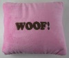 2012 Plush Dog Transforming Cushion
