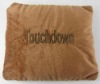 2012 Plush Football Transforming Cushion