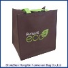 2012 Polypropylene spunbonded non woven gift bag