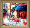 2012 Sound professional art oil painting canvas