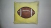2012 Sports Cushion with American Football embroidery logo(HZY-C-7301)