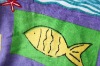 2012 band high quantity beach towel