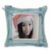 2012 best selling diy sublimation pillow cover