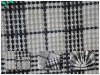 2012 check coarse fabric for garment