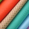 2012 colorful pp spunbond nonwoven fabric