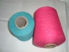 2012 colors of regenerated cotton yarn for socks