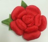 2012 creative plush lovely flower baby music pillow