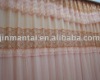 2012 current fashional 100%ployster embroidery curtain