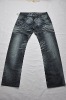 2012 fashion brand denim jeans