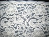 2012 fashion cotton lace fabric