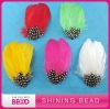 2012 fashion feather headband