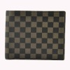 2012 fashion mens leather wallets