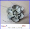 2012 fashion new feather flower head flower corsage flower in China
