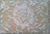 2012 fashion nylon lace fabric