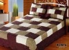 2012 fashion patchwork quilt set