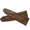 2012 fashion women leather gloves