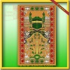 2012 fashionable prayer mat for muslim CTH-107