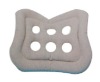 2012 flocked Inflatable cushion