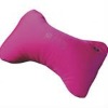 2012 flocked Inflatable fill pillow for car