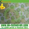 2012 hot printed pp spunbonded nonwoven fabric