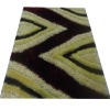 2012 hot sale 100% Polyester ACR Shaggy Carpet/Rug KW-A015