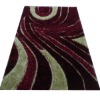 2012 hot sale 100% Polyester ACR Shaggy Carpet/Rug KW-A020