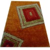 2012 hot sale 100% Polyester ACR Shaggy Carpet/Rug KW-A028