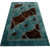 2012 hot sale 100% Polyester ACR Shaggy Carpet/Rug KW-A030