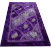2012 hot sale 100% Polyester ACR Shaggy Carpet/Rug KW-A031