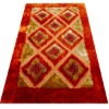 2012 hot sale 100% Polyester ACR Shaggy Carpet/Rug KW-A035