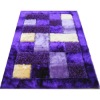 2012 hot sale 100% Polyester ACR Shaggy Carpet/Rug KW-A037