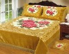 2012 hot selling polyester blanket