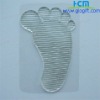 2012 hottest no slip foot mat