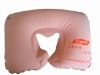 2012 inflatable pvc neck pillow